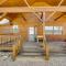 New Mexico Cabin Hideaway with Eagle Nest Lake Views