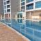 Sunset Sea view Furnish Apartment