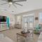 Blue Oasis Beach Vacation Home with Private Pool & Hot Tub
