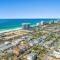 Blue Oasis Beach Vacation Home with Private Pool & Hot Tub