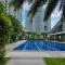 Verdon Parc Haven Cozy Condo in Ecoland, Davao - Davao