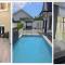 Teratak Beringin 8 Bedrooms With Pool - 瓜拉丁加奴