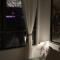 2BR CBD sunlit residence - Bourke Street shops