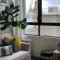 2BR CBD sunlit residence - Bourke Street shops