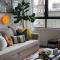 2BR CBD sunlit residence - Bourke Street shops