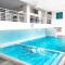 Next to SM Mall, Modern 1BR with Balcony & Pool - Cagayan de Oro