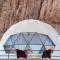 RUM MARS lUXURY CAMP - Wadi Rum