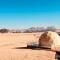 RUM MARS lUXURY CAMP - Wadi Rum