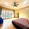 Pool Villa 5bedroom Cosy Beach Pattaya Big area close to the beach