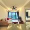 Modern 2 Bedroom Urban Suite by Uptrend Home Management
