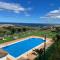 Precioso apartamento con vistas a mar y montaña en Manilva