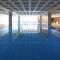 Paphos Resort Retreat at Elysia Park with GYM POOL - Paphos