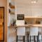 Huswell - Modern apartment close to the beach