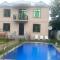 Villa in the center