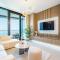 Premium 2BR Apartment in The Address Residences, JBR by Deluxe Holiday Homes - Дубай