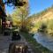 Streamside Retreat On The River With High Speed Wifi And Ac - ريد ريفر