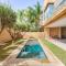 New! Appt de Luxe à Oliver Palm, Piscine Privé - 马拉喀什