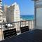 Ifach sea views apartment without elevator - Calpe