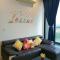 Legoland walk 3min D'Pristine Rejoice Suite 2B2R 8pax Lakeview - Nusajaya