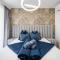 Corvin 5 Stars Luxury Apartment with Free Parking