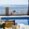 Meneou Beachfront Villa Sunset