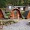 Bryn Dinas Camping Pods at the foot of Mt Snowdon