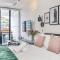 508 The Flamingo Central Netflix Aircon - 开普敦