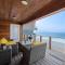 Oceanfront 1-Bedroom House on Pacific Coast Highway with Private Beach Access & Stunning Views - Solromar