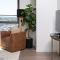 Upscale 1BR MIT Harvard WiFi Gym W D Parking - 剑桥