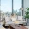 Back-Bay 2BR Penthouse w Roof top and GYM - 波士顿