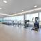 High Rise Retreat w City Skyline Views Shared Gym - 剑桥