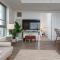 High Rise Retreat w City Skyline Views Shared Gym - 剑桥