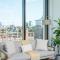 Back-Bay 2BR Penthouse w Roof top and GYM - 波士顿