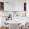 Back-Bay 2BR Penthouse w Roof top and GYM - 波士顿