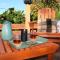 La Villa de l Observatoire jacuzzi vue mer - 东维尔莱班