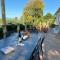 La Villa de l Observatoire jacuzzi vue mer - 东维尔莱班