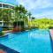 Walking Street Unixx condo Beautiful sea view