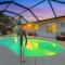Gulf Access, Tiki Hut, Heated Pool - Villa Stay Salty - Roelens