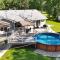 Lake Front Home with Pool and Stunning Views - Annandale