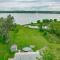 Lake Front Home with Pool and Stunning Views - Annandale