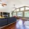 Waterfront Cabin With A View, Large Family Retreat, Pet Friendly - Warsaw