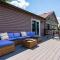 Waterfront Cabin With A View, Large Family Retreat, Pet Friendly - Warsaw