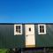 Hill Top Hideaway Shepherds Hut with Hot Tub - Woodham Mortimer