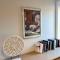 Seaview and private roof top terrace with jacuzzi in Lofoten - 斯沃尔韦尔