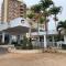 Apartamento Império Romano - 2 QUARTOS, 24HS PISCINA