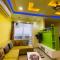 7 Seasons Palm Suite with Sky Orbit, Balcony, Swimming pool, WIFI, Playground - Rajkot