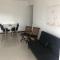 Apartamento na Enseada com vista para o mar - 300 m da praia - غوارويا