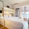 Minimalist and Homey Studio The Alton Apartment By Travelio