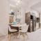 Compact Designed 3BR Sky House BSD Apartment near AEON Mall By Travelio - 当格浪
