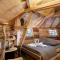Cabanes Chartreuse insolite - La Trafolle - 圣皮耶尔德沙尔特勒斯